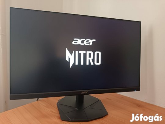 Acer NITRO 200Hz, Full HD, 24,5" monitor.