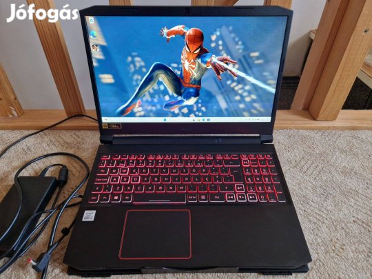 Acer NITRO 5 15.6" FHD 144HZ-INTEL Core I5 10300H/ Rtx3060 6GB/ 16GB/