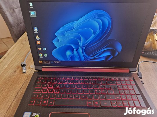 Acer Nitro 5 15,6 I7