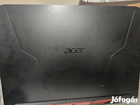 Acer Nitro 5 17,3" , I9, 3070, gamer