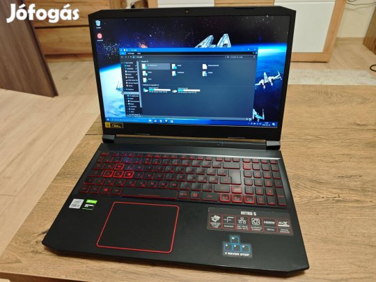 Acer Nitro 5 Erős Gamer laptop