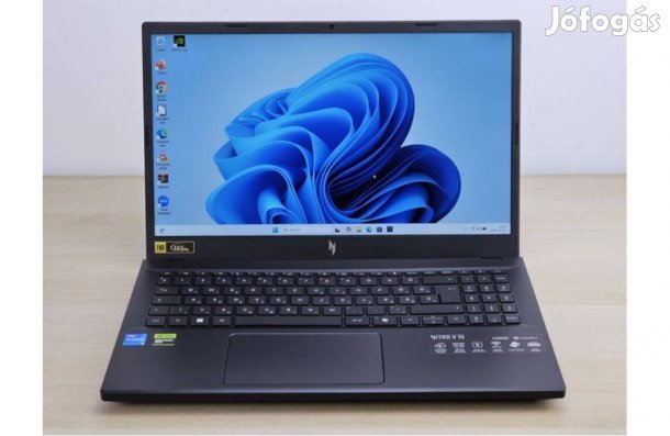 Acer Nitro V15 Gamer Laptop + Nvidia Rtx 4050 - i5 -16GB RAM