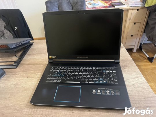 Acer Predator Helios 300