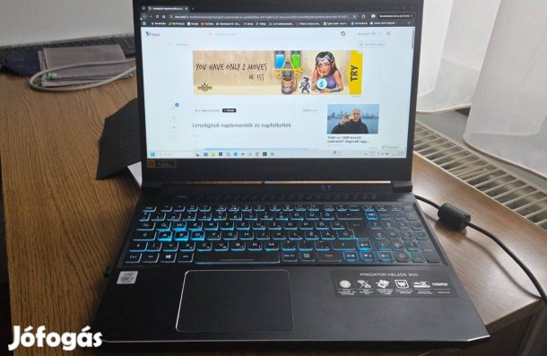 Acer Predator Helios 300