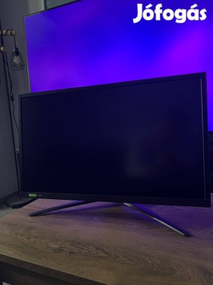 Acer Predator XB273KGP 4K 144Hz Gamer Monitor, Hibátlan