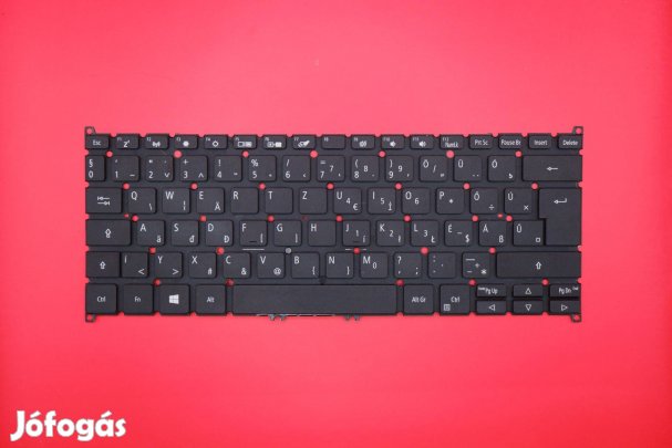 Acer SPIN 3 5 Swift 3 laptop billentyűzet gomb SV03T-A81B