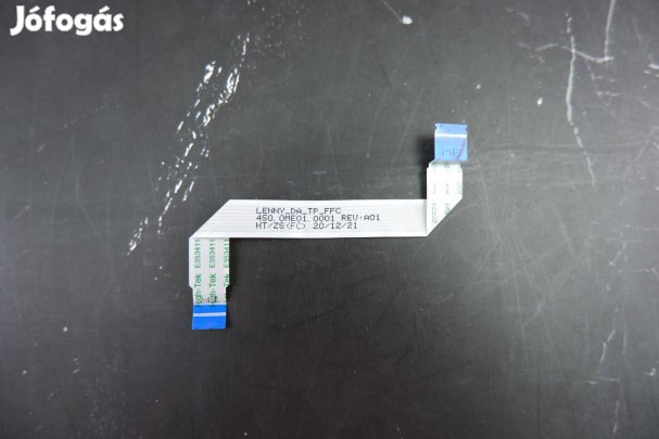 Acer SPIN 3 laptop touchpad érintőpad szalagkábel 450.0ME01.0001