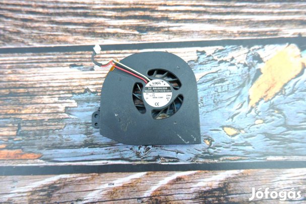Acer Travelmate 2300 4000 4500 laptop hűtő ventilátor AB0705HB-EB3 CW4
