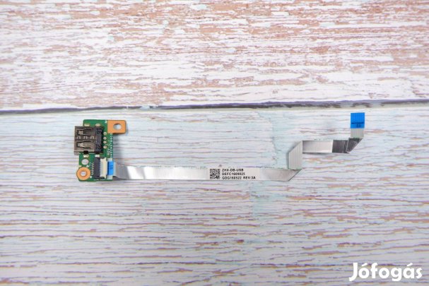 Acer Travelmate B117 laptop USB port panel DA0Zhxtb6C0 Defc1609025