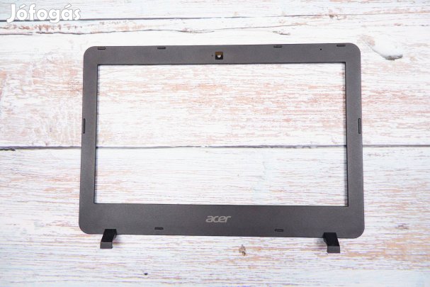 Acer Travelmate B117 laptop kijelző keret Eazhx002010