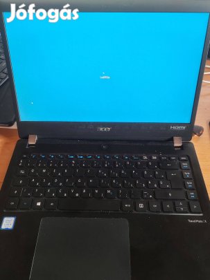Acer Travelmate X i5-8250U, 8GB, 512 SSD + WIN10 Pro