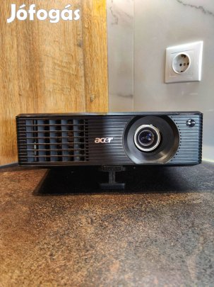 Acer X1210K Projektor Működő, de pixelhibás