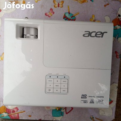 Acer X1373WH DLP Projector