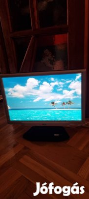 Acer X191W 19" 16-9-es monitor 