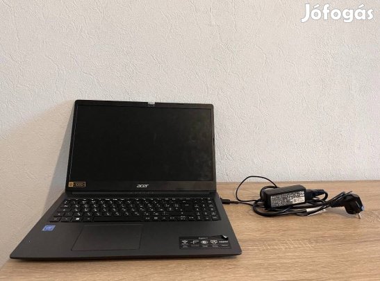 Acer aspire 3, 8/128. Jó állapotban