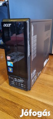 Acer aspire mini pc gépház 