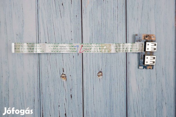 Acer emachine E442 E443 E642 laptop USB panel LS-6581P Nbx0000ND00