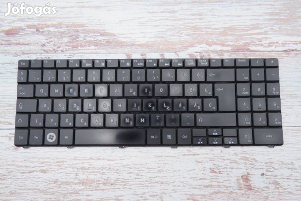 Acer emachine E525 laptop billentyűzet NSK-GF00Q PK1306R3A17