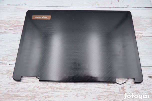Acer emachine E525 laptop kijelző hátlap AP06R000C00