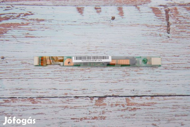 Acer emachine E525 laptop kijelző inverter PK070009L00