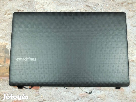 Acer emachine E642 E442 laptop kijelző hátlap AP0FP000100 Fa0FP000100