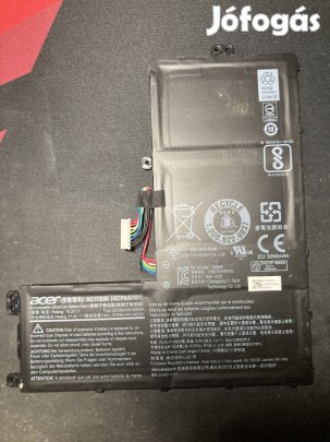 Acer gyári akkumulátor - erősen használt