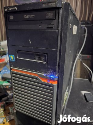 Acer i5 számítógép pc