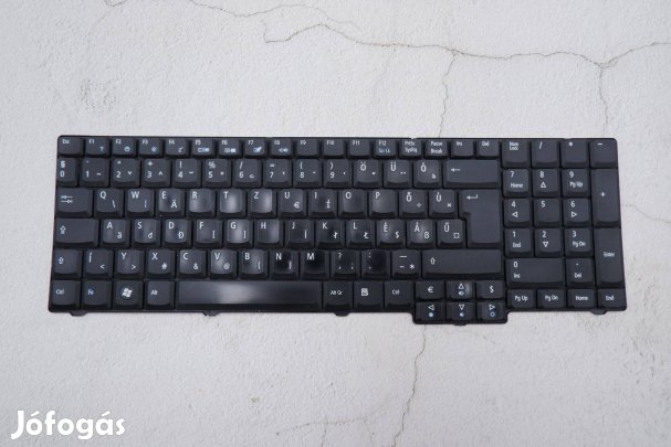 Acer laptop billentyűzet NSK-AFE0Q