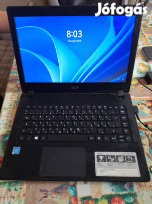 Acer laptop eladó