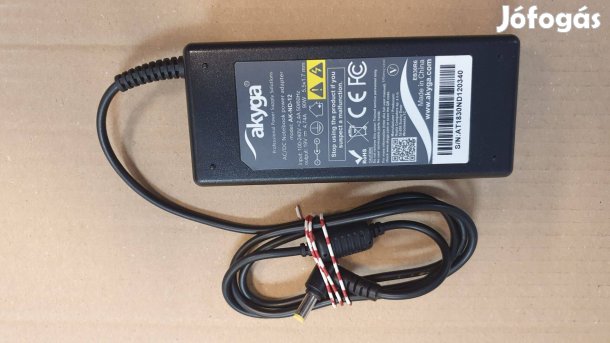 Acer laptop notebook adapter töltő 19V 4,74A 90W eladó