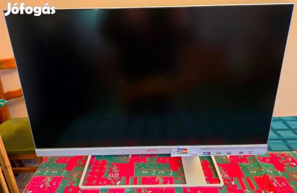 Acer s277HK 4K IPS monitor eladó