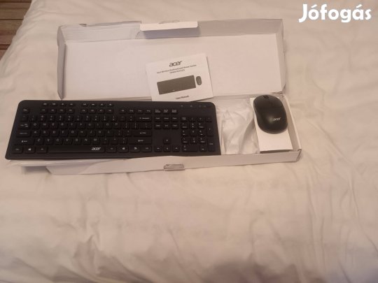 Acer wifis billentyűzet eladó