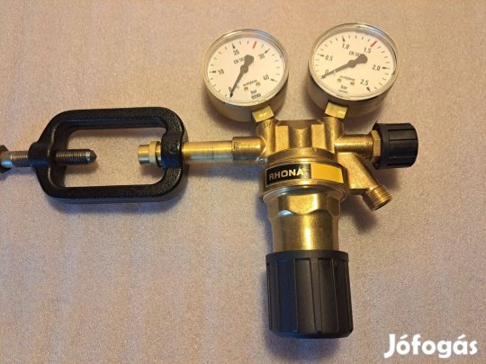 Acetilén reduktor új