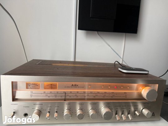 Aciko ATA-325 vintage receiver