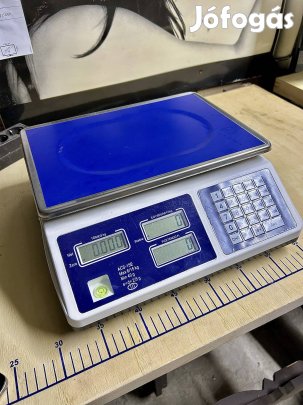Aclas ACS-15E mérleg eladó     