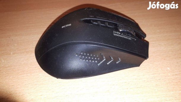 Acme vezeték nélküli egér eladó