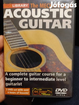 Acoustic Guitar dvd film