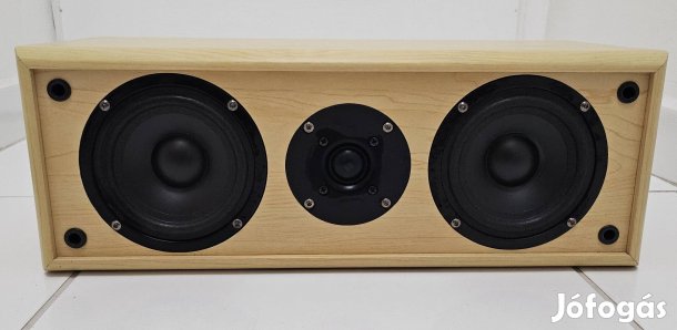 Acoustic Solutions AV Center hangfal szép állapotban 