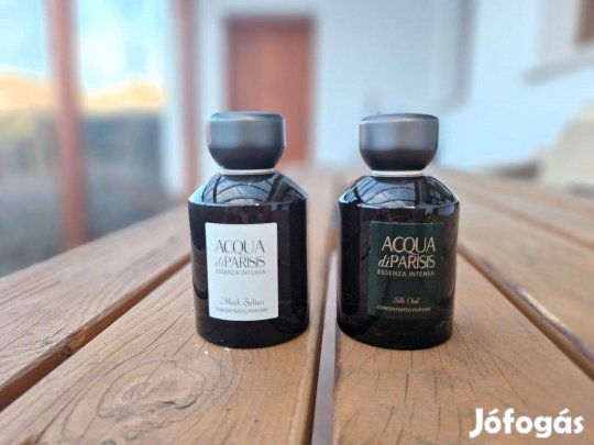 Acqua Di Parisis - Musk Sultan & Silk Oud EDP 100 ml