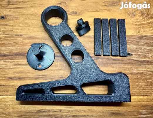 Ács, asztalos biztonsági tolófa körfűrészhez, gyaluhoz