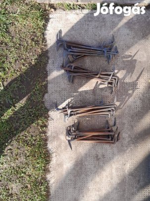 Ács kapocs 23cm hosszúság