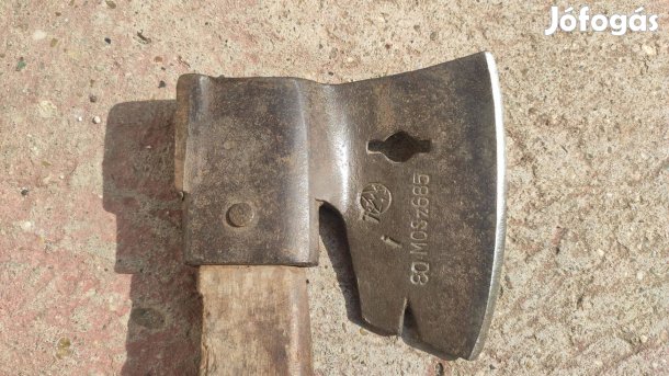 Ácsszekerce jobbos, szeghúzóval Rima