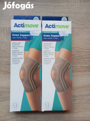 Actimove térdkalácsot szabadon hagyó térdtámasz