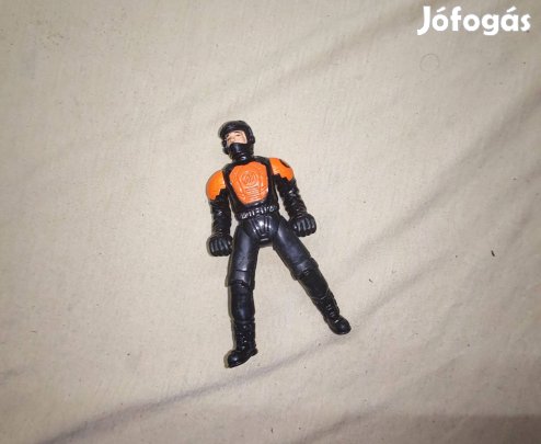 Action Man 2001 McDonald's Action Figure