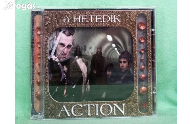 Action - A hetedik CD