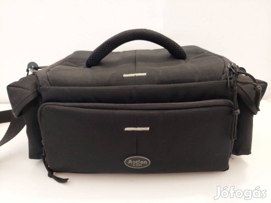 Action by Dörr Black no.5 Fototáska