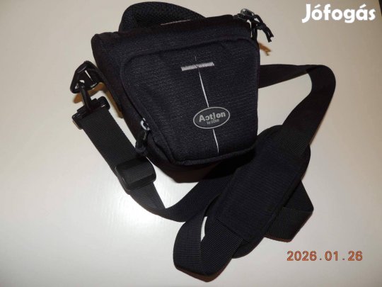 Action by Dörr fekete fotós táska