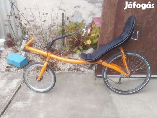 Actionbent Rekumbens