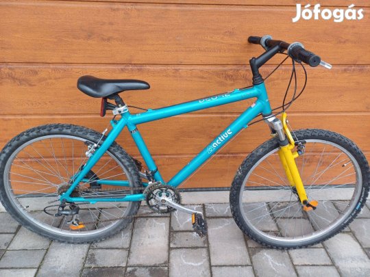 Active 26-os alu kerékpár eladó,posta 5000ft