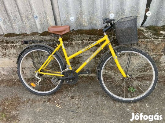 Active 26-os felnőtt, női kerékpár!